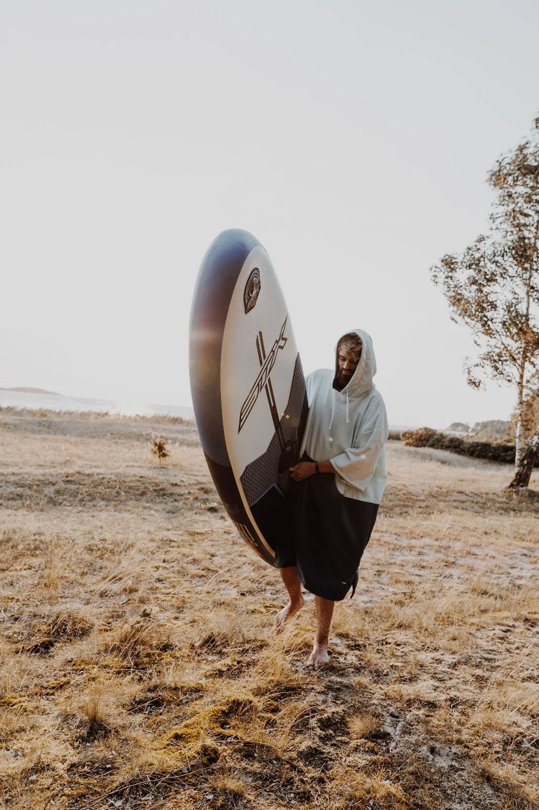 Külmavares Ponchovares poncho Võsu 1