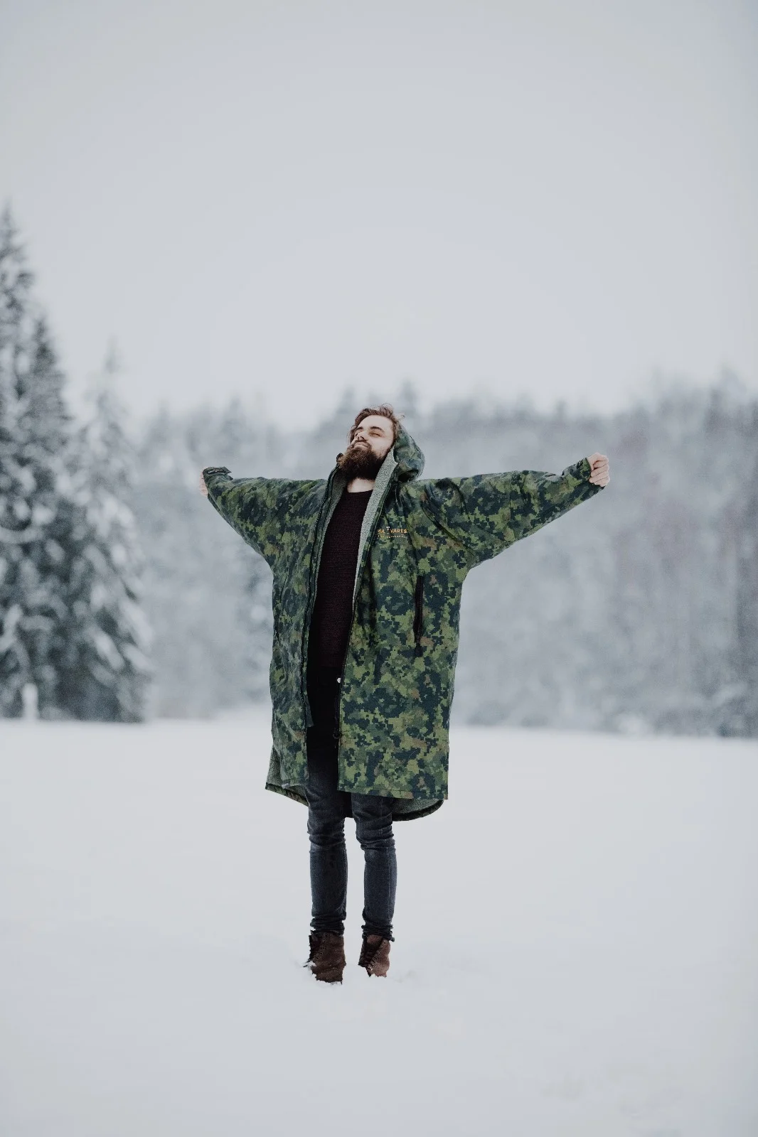 Külmavares Supervares Soe mantel 1