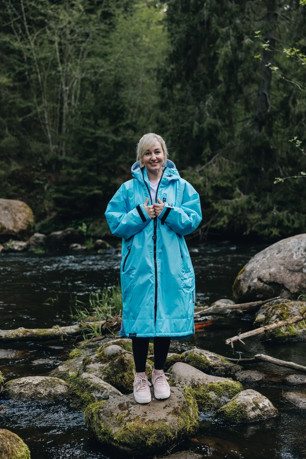 Külmavares Supervares ilmastikukindel mantel Taevaskoja 3