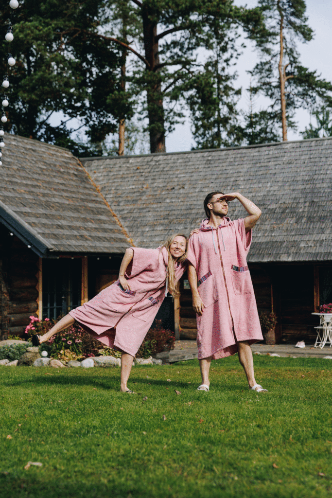 Premium Ponchovares – Tumeroosa, M