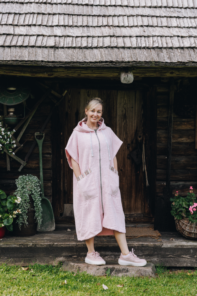 Premium Ponchovares – Heleroosa, S