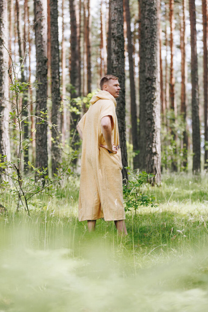 Premium Ponchovares – Kollane, L