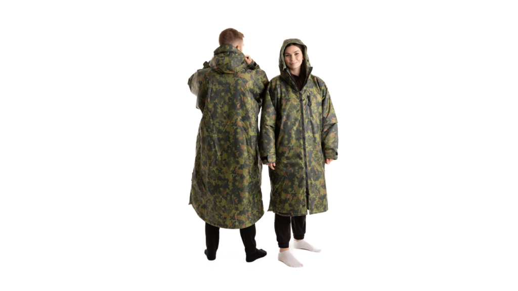 Supervares – Roheline-camo, L